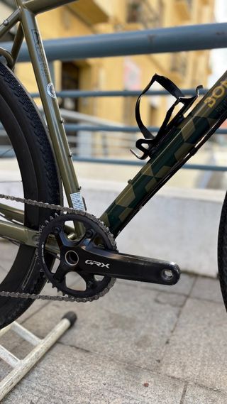 Bici Gravel Bombtrack Talla 51