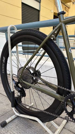 Bici Gravel Bombtrack Talla 51