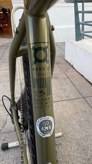 Bici Gravel Bombtrack Talla 51