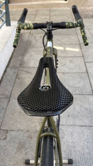 Bici Gravel Bombtrack Talla 51