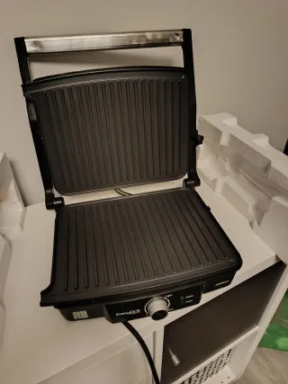Plancha EasyGrill Quattro 2000W