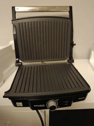 Plancha EasyGrill Quattro 2000W