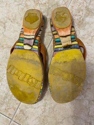 Sandalias Killah Multicolor Talla 37