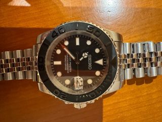 Seiko Mod NH35 Reloj Automático