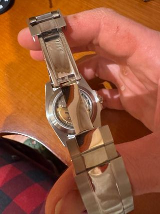 Seiko Mod NH35 Reloj Automático