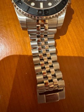 Seiko Mod NH35 Reloj Automático