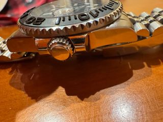 Seiko Mod NH35 Reloj Automático