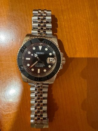 Seiko Mod NH35 Reloj Automático