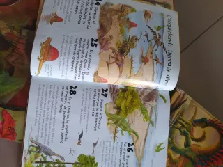 Pack libros dinosaurios