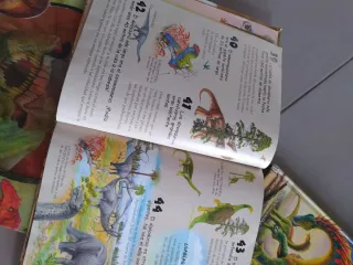 Pack libros dinosaurios