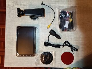 Pantalla Coche 7" CarPlay Android Auto