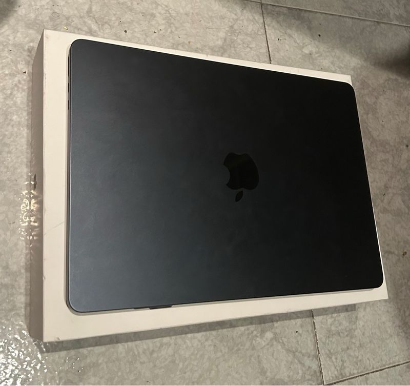 MacBook Air 13 M4 (2025) Plata 16 GB 256 Gb afbeelding 2