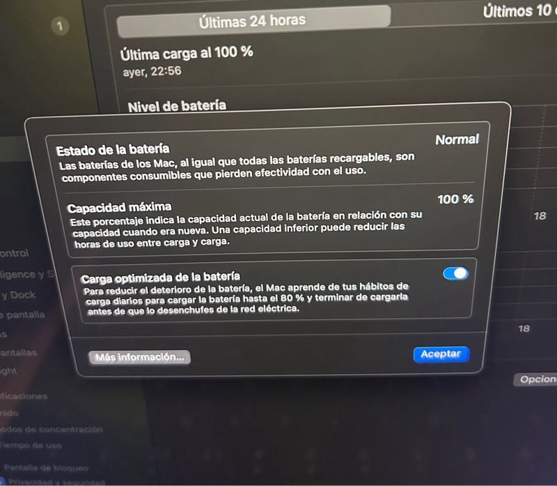 MacBook Air 13 M4 (2025) Plata 16 GB 256 Gb afbeelding 3