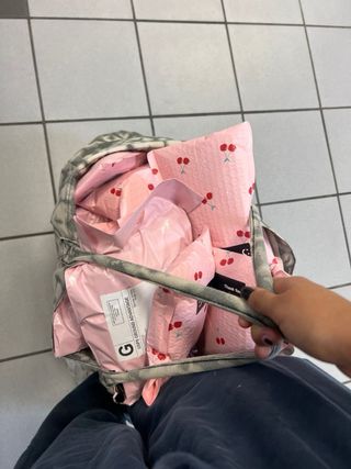 Pack 5 prendas nuevas Talla M