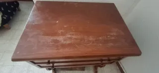 Máquina de Coser Wertheim 1961 Operativa