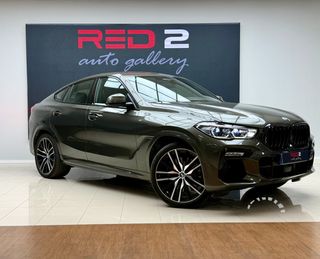 BMW X6 2020