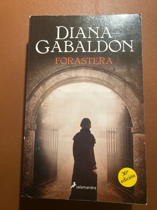 Forastera / Outlander (Spanish Edition)