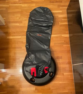 Saco Boxeo Hinchable Decathlon