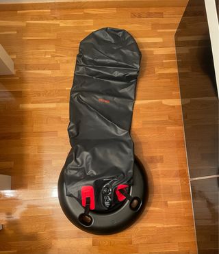 Saco Boxeo Hinchable Decathlon