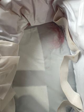 Neceser Disney Minnie Mouse Rojo