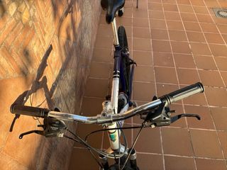 Bicicleta Montaña Orbita Boxxer 26 Aluminio