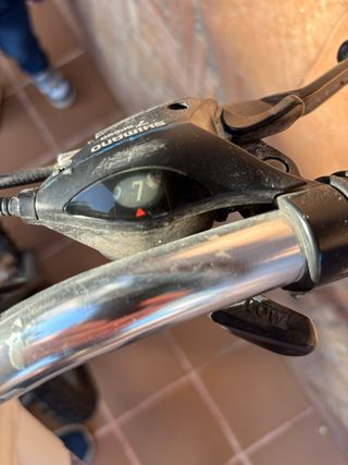 Bicicleta Montaña Orbita Boxxer 26 Aluminio