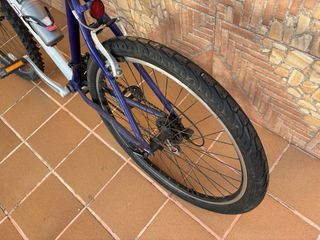 Bicicleta Montaña Orbita Boxxer 26 Aluminio