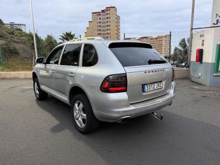 Porsche Cayenne S
