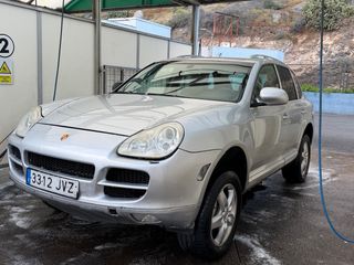 Porsche Cayenne S