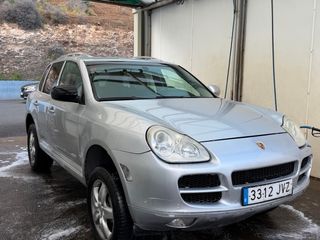 Porsche Cayenne S