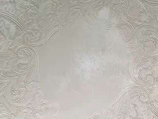 Vassoio Oneida decorato