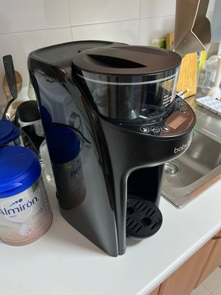 Baby Brezza Negra - 4 meses de uso