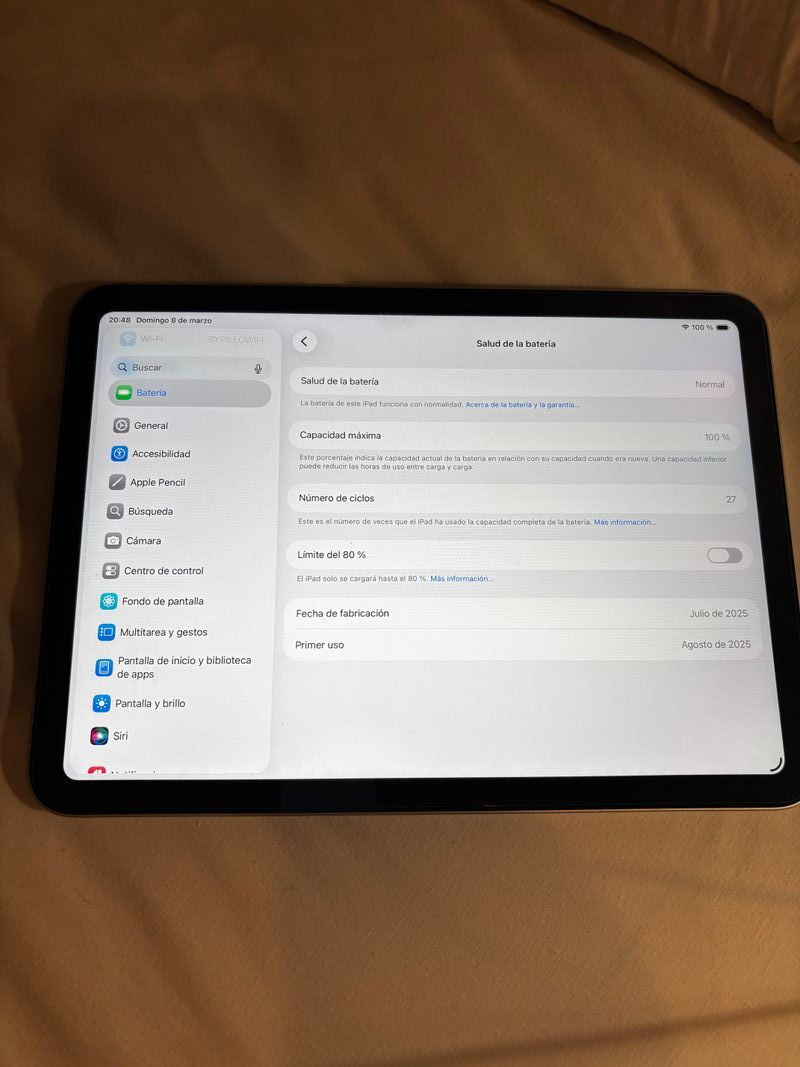 iPad Pro 11 Plata afbeelding 2