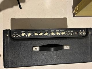 Amplificador Fender Hot Rod Deluxe IV