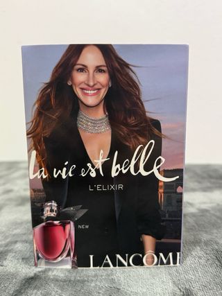 Perfume La Vie Est Belle Elixir Lancome