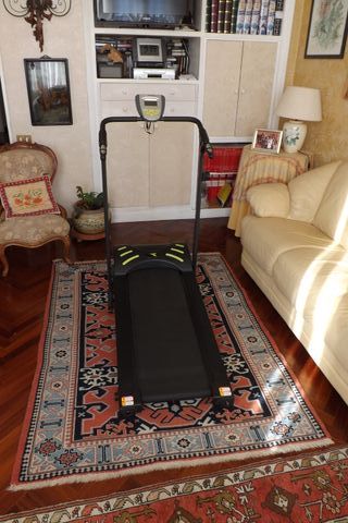 Tapis Roulant Magnetico Diadora Semi Nuovo