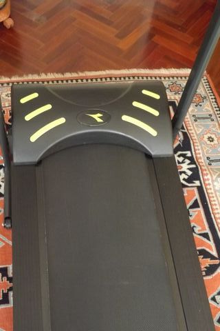 Tapis Roulant Magnetico Diadora Semi Nuovo
