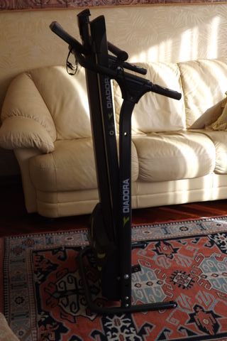 Tapis Roulant Magnetico Diadora Semi Nuovo