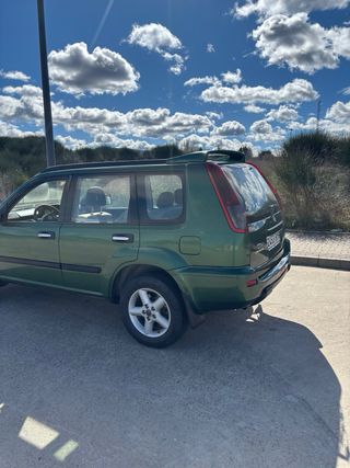Nissan X-Trail 2002