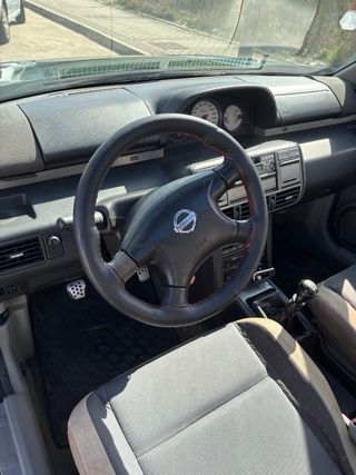 Nissan X-Trail 2002