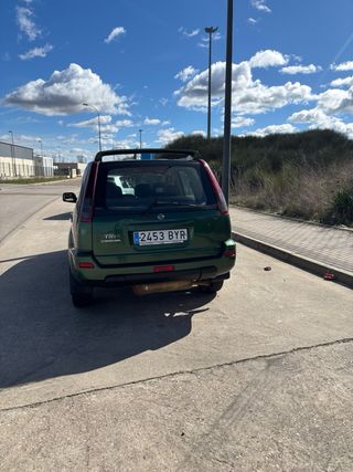 Nissan X-Trail 2002