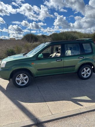 Nissan X-Trail 2002