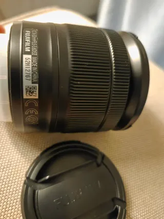 Objetivo Fujifilm XC 16-50mm f/3.5-5.6 OIS II