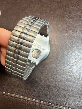 Swatch Irony Blackguard Orologio Uomo