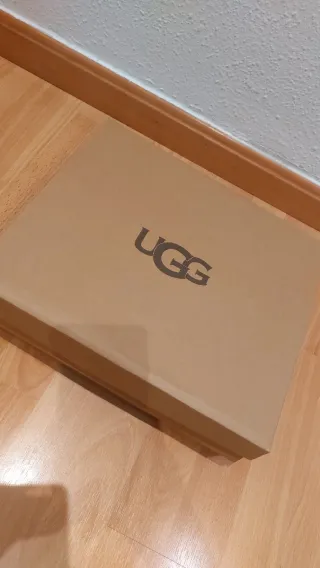 Botas Marrones Nuevas