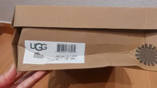 Botas Marrones Nuevas