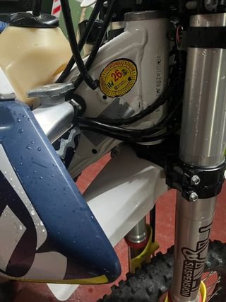 Husqvarna TE 250i 2017