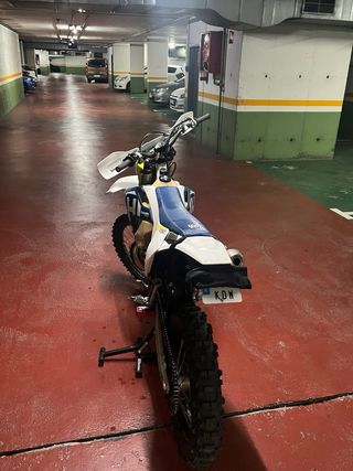 Husqvarna TE 250i 2017