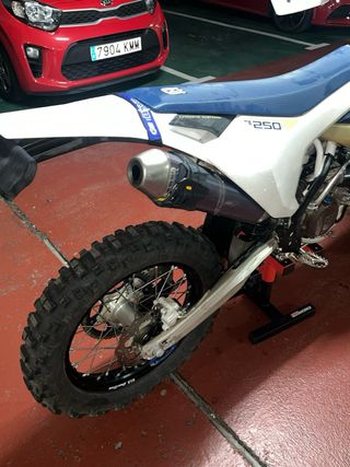 Husqvarna TE 250i 2017