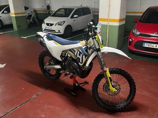 Husqvarna TE 250i 2017